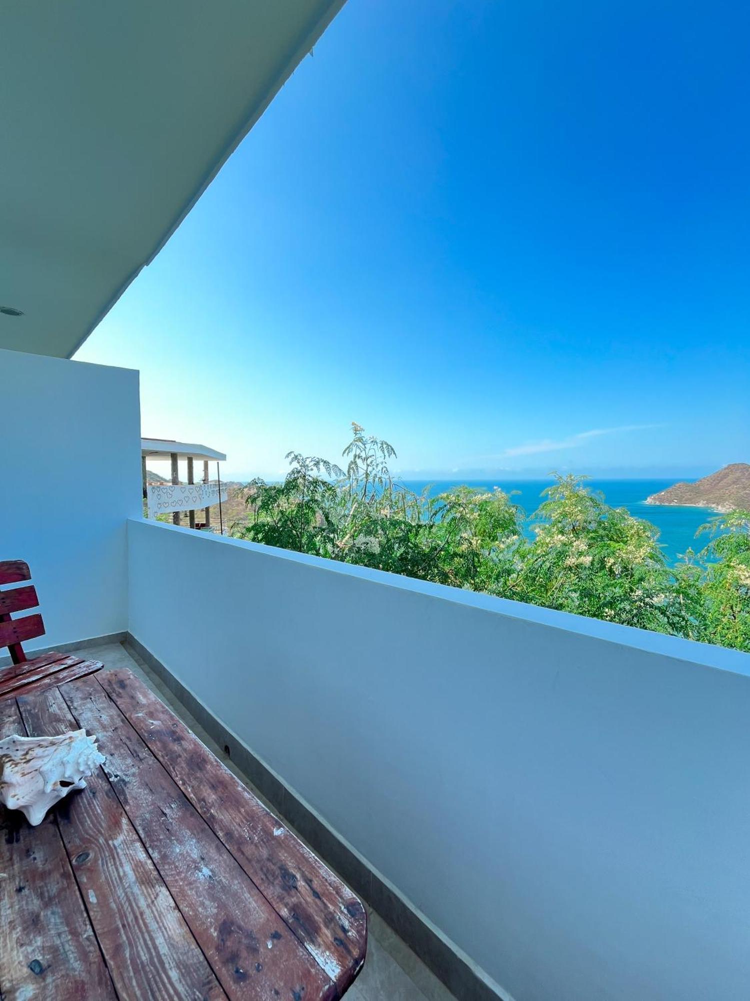 Hotel Tnt Mirador Taganga Exterior photo