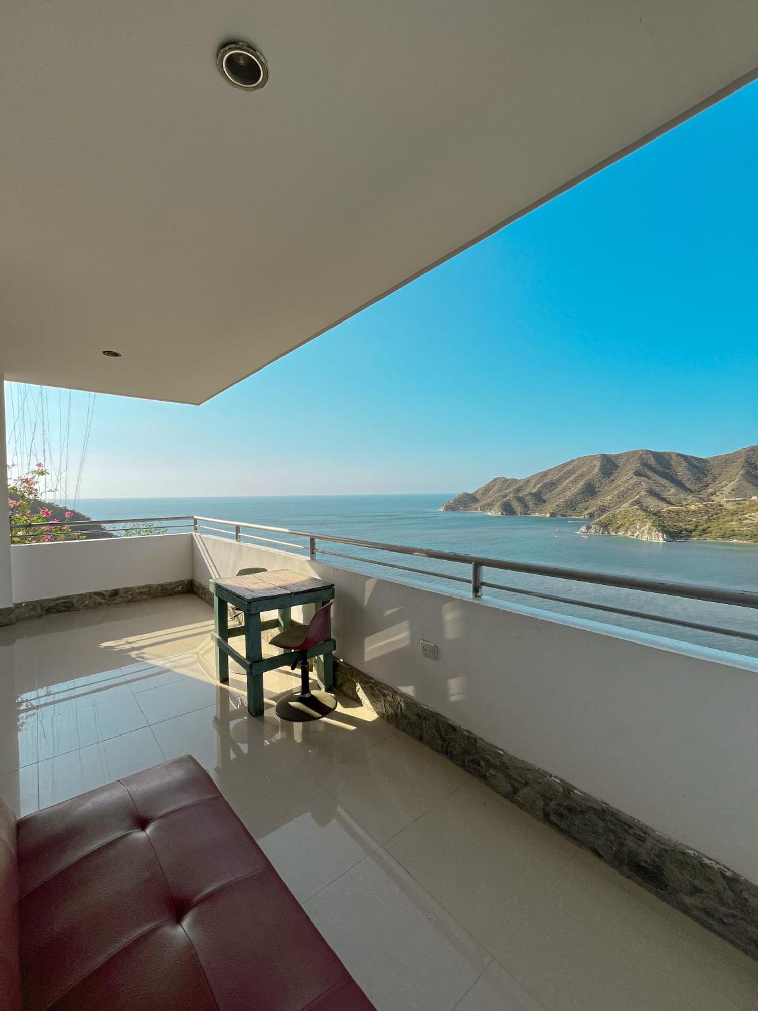Hotel Tnt Mirador Taganga Exterior photo