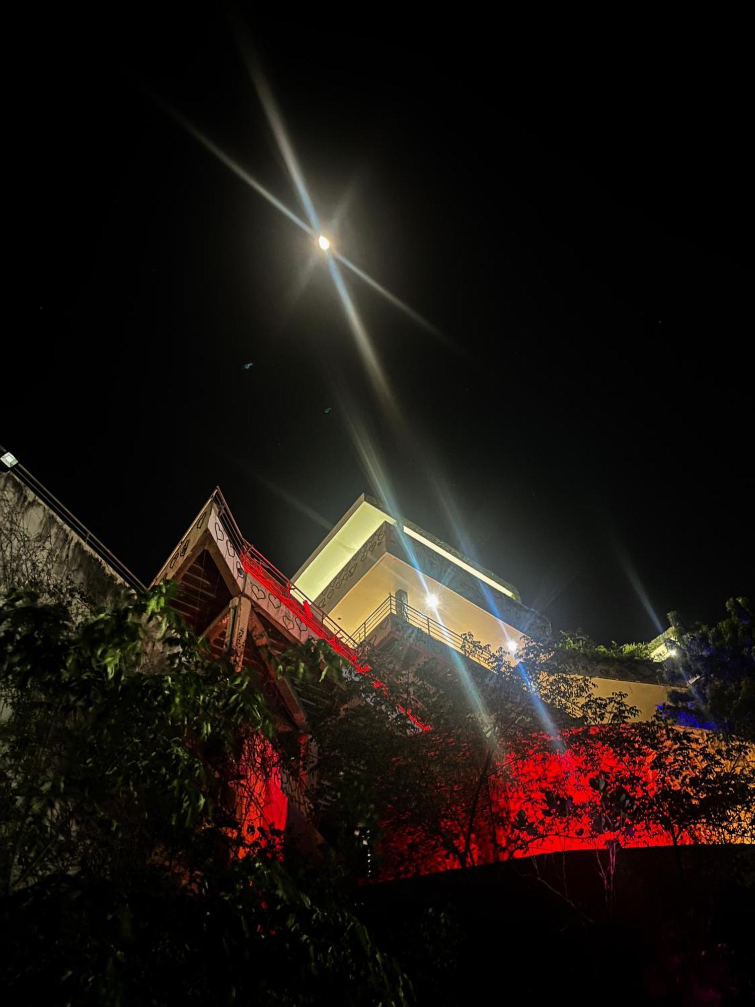 Hotel Tnt Mirador Taganga Exterior photo