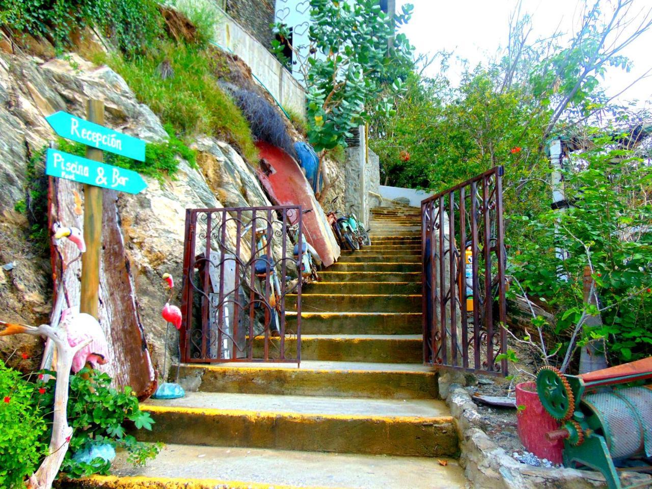 Hotel Tnt Mirador Taganga Exterior photo